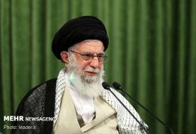 انقلابی‌گری به زبان نیست/ دشمنان می‌خواهند ملت ایران را اذیت کنند
