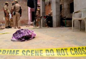 India Kanpur: Eight policemen killed in clash with gang members