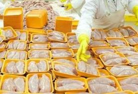 لغو تمامی مجوز‌های صادرات مرغ از ۱۴ تیر ماه