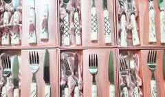 کشف ۸ میلیارد ریال لوازم آشپزخانه قاچاق