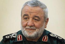 سپاه پاسداران هم ادعاهای جنجالی فتاح را رد کرد /سردار جباری: بی اطلاعی رئیس بنیاد مستضعفان تعجب ...