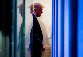 ویدئو | لحظه دستگیری تیراندازی که باعث قطع سخنرانی ترامپ شد