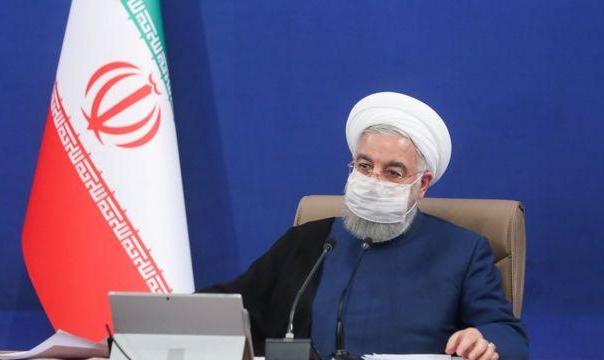 روحانی: شرایط ما عادی نیست