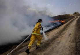 Israel strikes Gaza militant sites after incendiary balloons