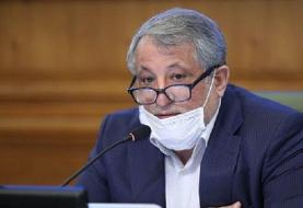 تنها تعطیلی کامل دو هفته‌ای تهران زنجیره کرونا را قطع می‌کند