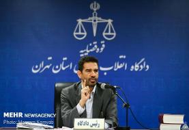 هر اعمال قدرتی دارید انجام دهید/در این دادگاه به بن بست می‌خورید
