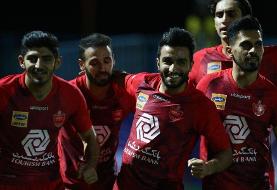 پرسپولیس۳ - گل گهر۳؛ ۳امتیاز و کامبک شاگردان یحیی از دست رفت