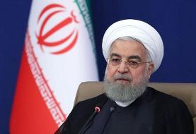 روحانی: توقیف کشتی‌های ایرانی دروغ بود