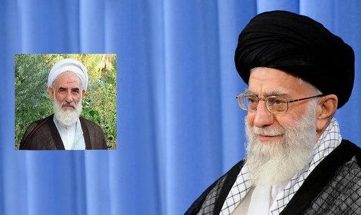 رهبر انقلاب، نماینده ولی‌فقیه و امام جمعه کاشان را منصوب کردند