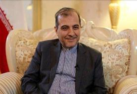 المنار: دستیار ارشد ظریف وارد دمشق شد