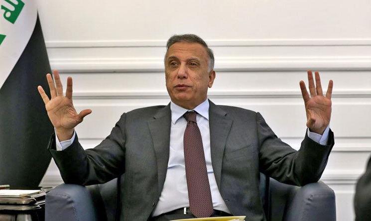 نخست‌وزیر عراق: قرار نیست بغداد پستچی ایران و آمریکا باشد