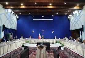 گلایه روحانی از سیاسی‌کاری‌ها: چرا موفقیت‌های دولت را انکار می کنید