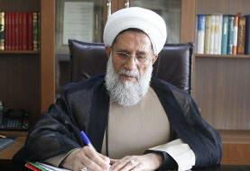 رئیس سازمان عقیدتی سیاسی ارتش درگذشت آیت الله تسخیری را تسلیت گفت