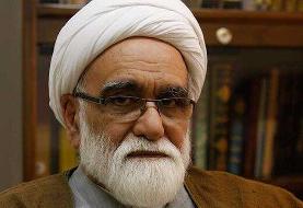 پیام تسلیت نماینده ولی فقیه در جمعیت هلال احمر در پی ارتحال آیت‌الله تسخیری