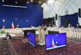 روحانی: آمریکا از برجام خارج شده، دیگر چه استفاده ای از مکانیسم ماشه؟