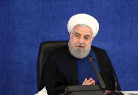 پاسخ روحانی به منتقدان برجام؛ چرا حماقت دشمن را نمی‌بینیم؟