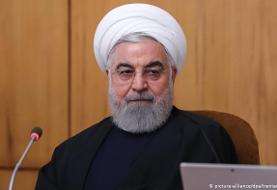 واکنش روحانی به تهدید ترامپ برای فعال کردن 