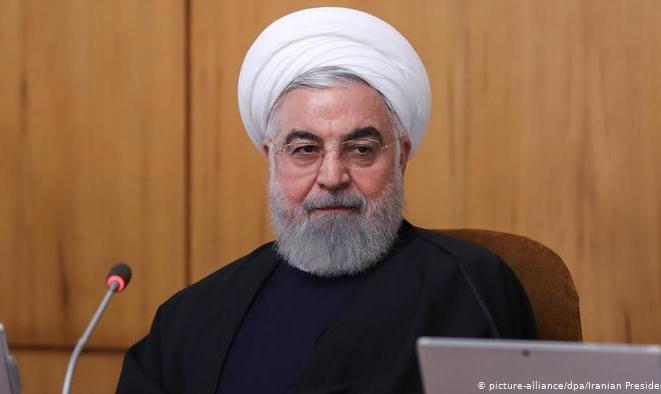 واکنش روحانی به تهدید ترامپ برای فعال کردن 