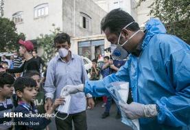 ۱۵ دقیقه تماس با فرد کرونایی شما را مبتلا می کند