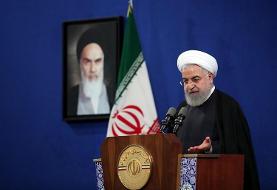 روحانی: توان دفاعی ما تهدیدی برای همسایگان نیست
