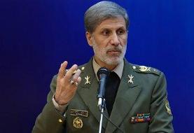 خبر مهم وزیر دفاع درباره جدیدترین موشک‌های کروز ایران با بُرد ۱۰۰۰ کیلومتر