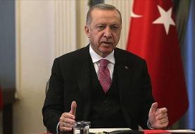 اردوغان: کشف بزرگترین میدان گازی در دریای سیاه