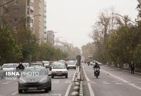 تولید سالانه ۹۱ هزار تن ترکیبات آلی فرار در شهر تهران