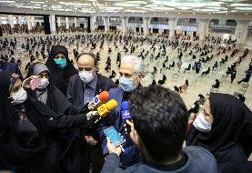 ببینید | وزیر علوم: اواخر مهر ماه نتایج اعلام می شود
