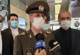 وزیر دفاع در بدو ورود به مسکو: انتقال فناوری‌های دفاعی در سفر به روسیه بررسی خواهد شد