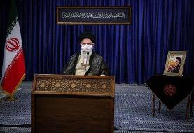 ببینید | تصاویری از دیدار مجازی هیئت دولت با رهبر انقلاب