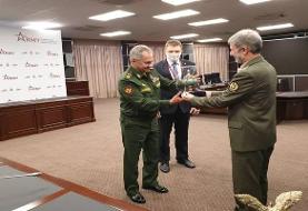 وزیر دفاع: رد قطعنامه ضد ایرانی مخالفت جهان را با سیاست‌های خصمانه و غلط آمریکا نشان داد