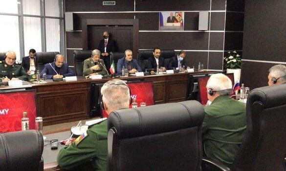 ایران بار دیگر برای برگزاری رزمایش مشترک با روسیه و چین اعلام آمادگی کرد