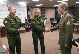 راهبرد مشترک تهران و مسکو میتواند به صلح و امنیت جهان و منطقه بیانجامد