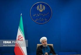 گفت‌وگوی روحانی با برخی مدیران ارشد رسانه‌های کشور