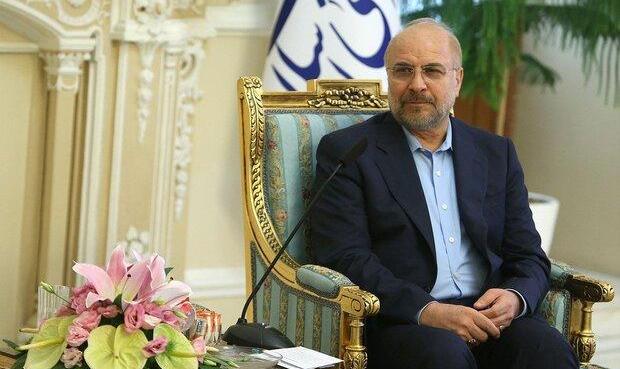 رئیس مجلس شورای اسلامی وارد زابل شد