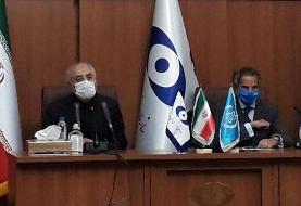 صالحی:  زیر بار خواستههای غیر قانونی نمیرویم/ گروسی: ضمانت میدهیم اعمال نفوذی بر آژانس نیست