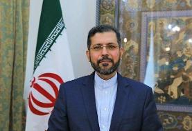 امریکاهیچ جایگاه قانونی ندارد تا بتواند به قطعنامه ۲۲۳۱ متوسل شود