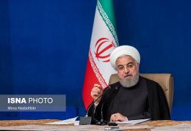 واکنش روحانی به انتخاب «بایدن»