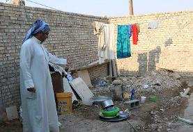 ماجرای خبر تیراندازی در روستای ابوالفضل اهواز | ۴ مامور انتظامی زخمی شدند