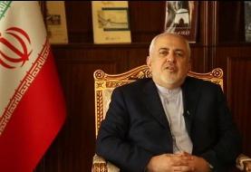 ظریف: عاشورا درسی تاریخی است که شعله آن هرگز در قلب‌های مسلمانان و آزادگان جهان خاموش نشده