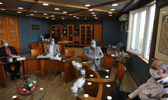 توافق پلیس و شهرداری برای ارتقای فرهنگ انسان محوری در فضاهای شهری
