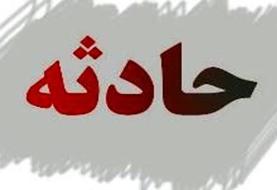 راننده مست هیأت عزاداری در شهرقدس را زیر گرفت