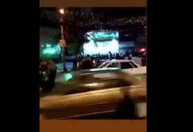 پلیس: راننده مست شب عاشورا بازداشت شد