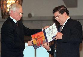 John Hume, who worked to end N. Ireland violence, dies at 83