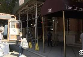 New York is moving homeless people into luxury hotels to protect them against coronavirus and ...