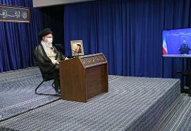 رهبر انقلاب: امارات متحده عربی به دنیای اسلام خیانت کرد/ جلوی اجرای سند۲۰۳۰ را بگیرید