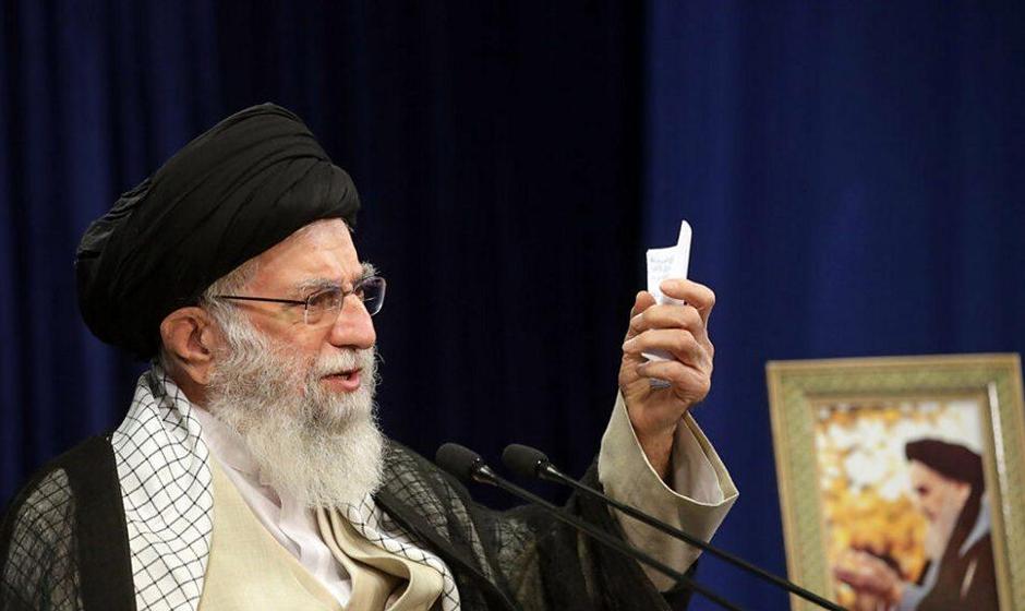آیت الله خامنه ای: توافق صلح امارات با اسرائیل خیانت به جهان اسلام است