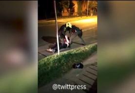 ویدئو | قتل وکیل کلمبیایی با شوکر به دلیل زیرپاگذاشتن قرنطینه