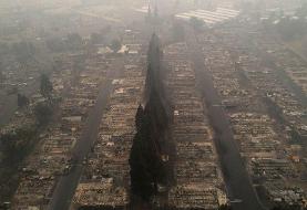 Police debunk social media misinformation linking Oregon wildfires to activists