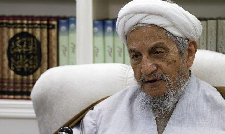 آیت‌الله صانعی در بیمارستان بستری شد